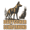 Deutscher Schäferhund Hund Hunderasse