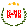 Kurdistan wreath