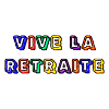 RETRAITE. RETRAITE. RETRAITEE. RETRAITE