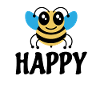 Bee Happy