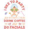 Cute Esthetician Skincare