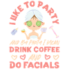 Cute Esthetician Skincare
