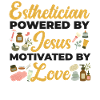 Cute Esthetician Skincare