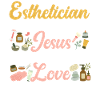 Cute Esthetician Skincare