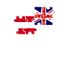 Austria UK flag British Austrian