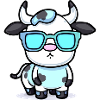 Lalla the cow