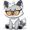 Hop le chat