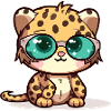 Laloy der Leopard