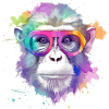 Koki le chimpanzé