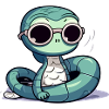 Oko the snake