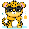 Mazzi the Leopard