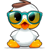 Popy le canard