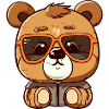 Shake l'ours
