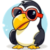 Zozo the toucan