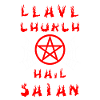 Drôle de satanisme satanique