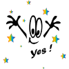 Regenbogen, rainbow, yes