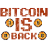 Bitcoin Is Back 3