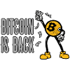 Bitcoin est de retour 4