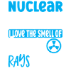 Médecine nucléaire J’aime l’odeur de