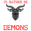 Funny Satanism Satanic Satan