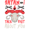 Funny Satanism Satanic