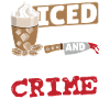 Café glacé et vrais crimes