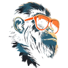 Chimpanzee Sunglasses