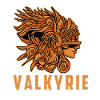 Walküre Wikinger Valkyrie Kriegerin