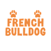 Cadeaux de bouledogue français