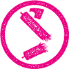 Antifa Symbol Beam Destroyed