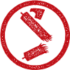 Antifa Symbol Beam Destroyed