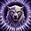 Werwolf Lila