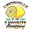 Italian limoncello lover