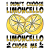Italian limoncello lover