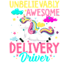 Ingenious delivery driver appreciation expert
