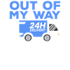 Delivery driver, appreciation, expert
