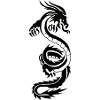 Dragon logo