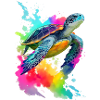 Sea turtle