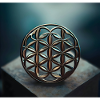 Flower Of Life - Lotus