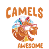 Camels are a fantastic
