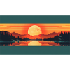 Canada Sunset