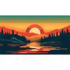 Canada Sunset