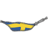 inside a Swede - zipper Reißverschluss