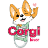 Corgi lover