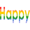 Feliz - Happy