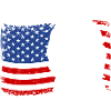 Gordon Setter America Flag Dogs Wilsigns