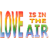 Love is in the air