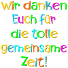 Abschiedssprüche Team - Dankbarkeit ZEIT