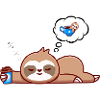 Sloth Dreams, Coffee