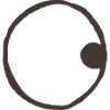 Moon Full Moon Symbol